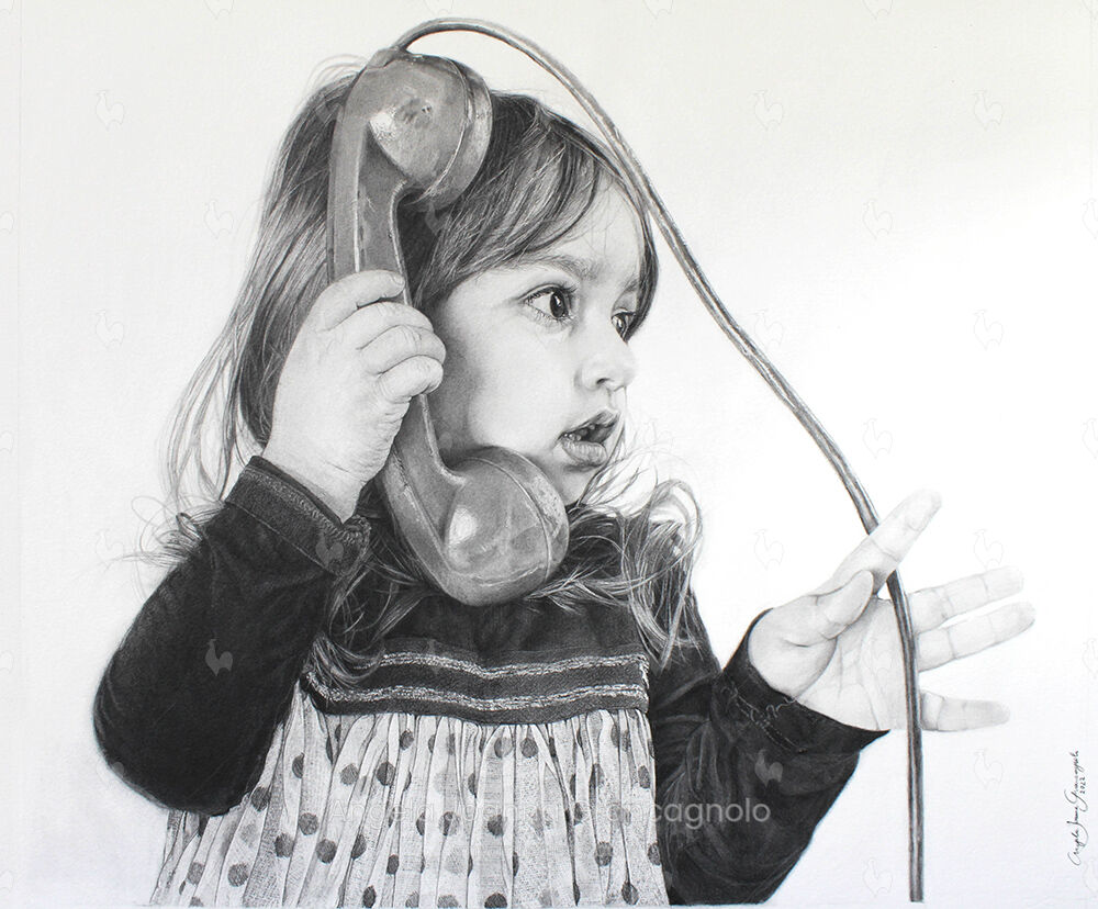 Portrait Atena
