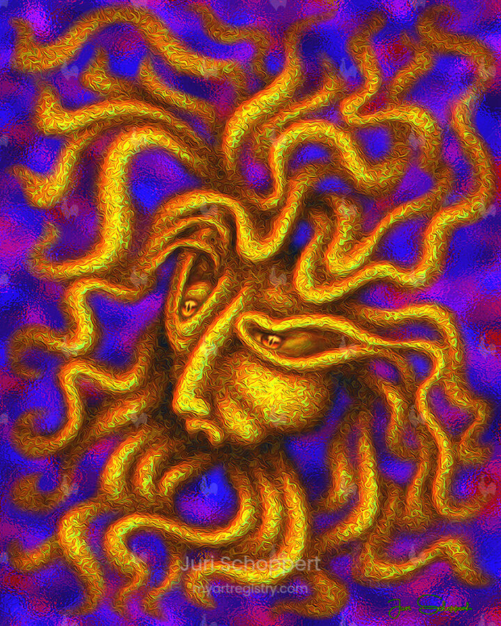 Medusa Gorgon