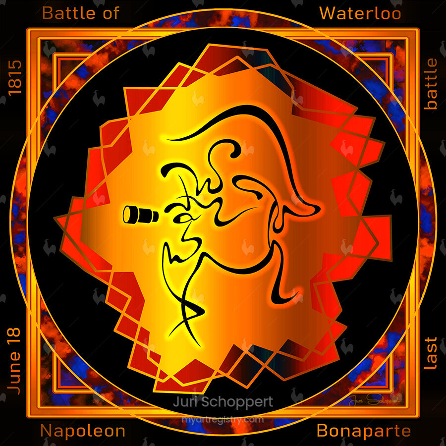 Napoleon – Waterloo