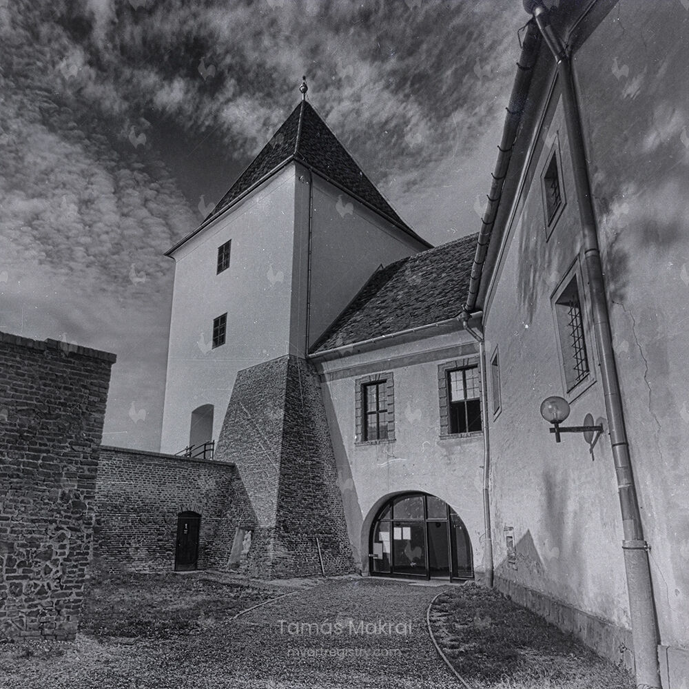 Nádasdy-vár