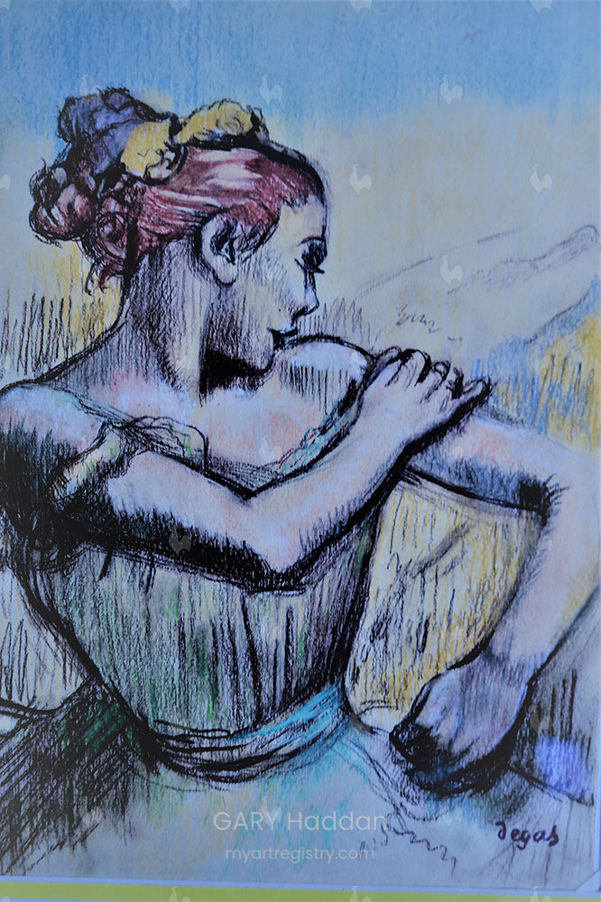 Torso of Dancer