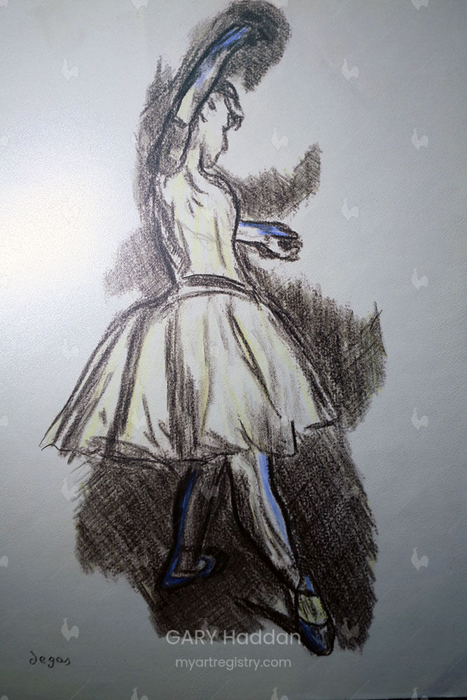Shadow Dancer