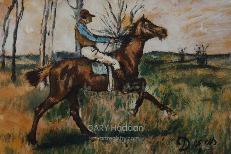 The Jockey