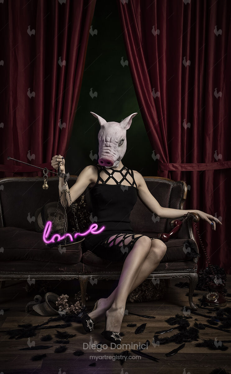 LUX (The weight of love)