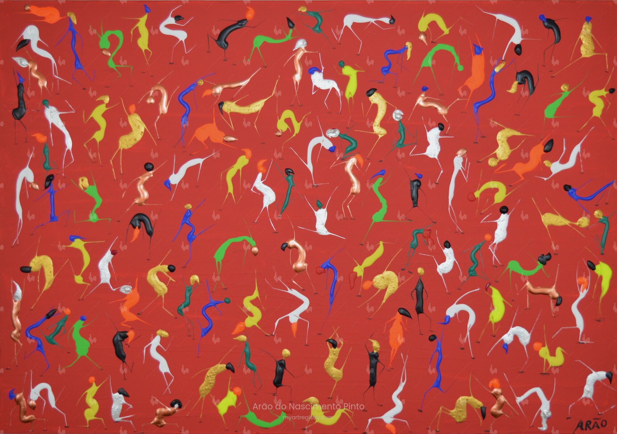 MOVEMENT XIV