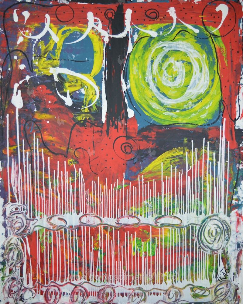 PIGMENT OF IMAGINATION