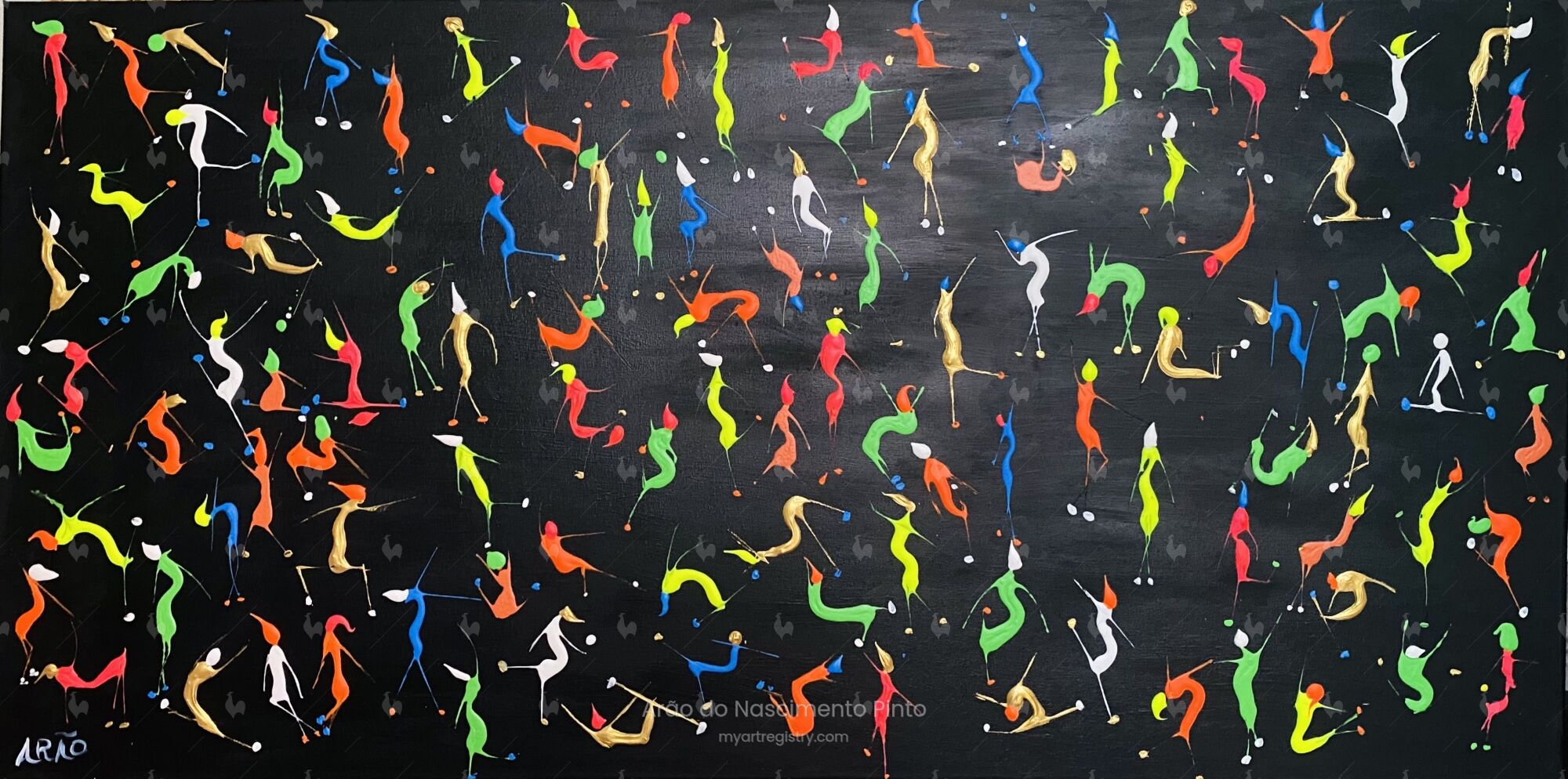 MOVEMENT VII