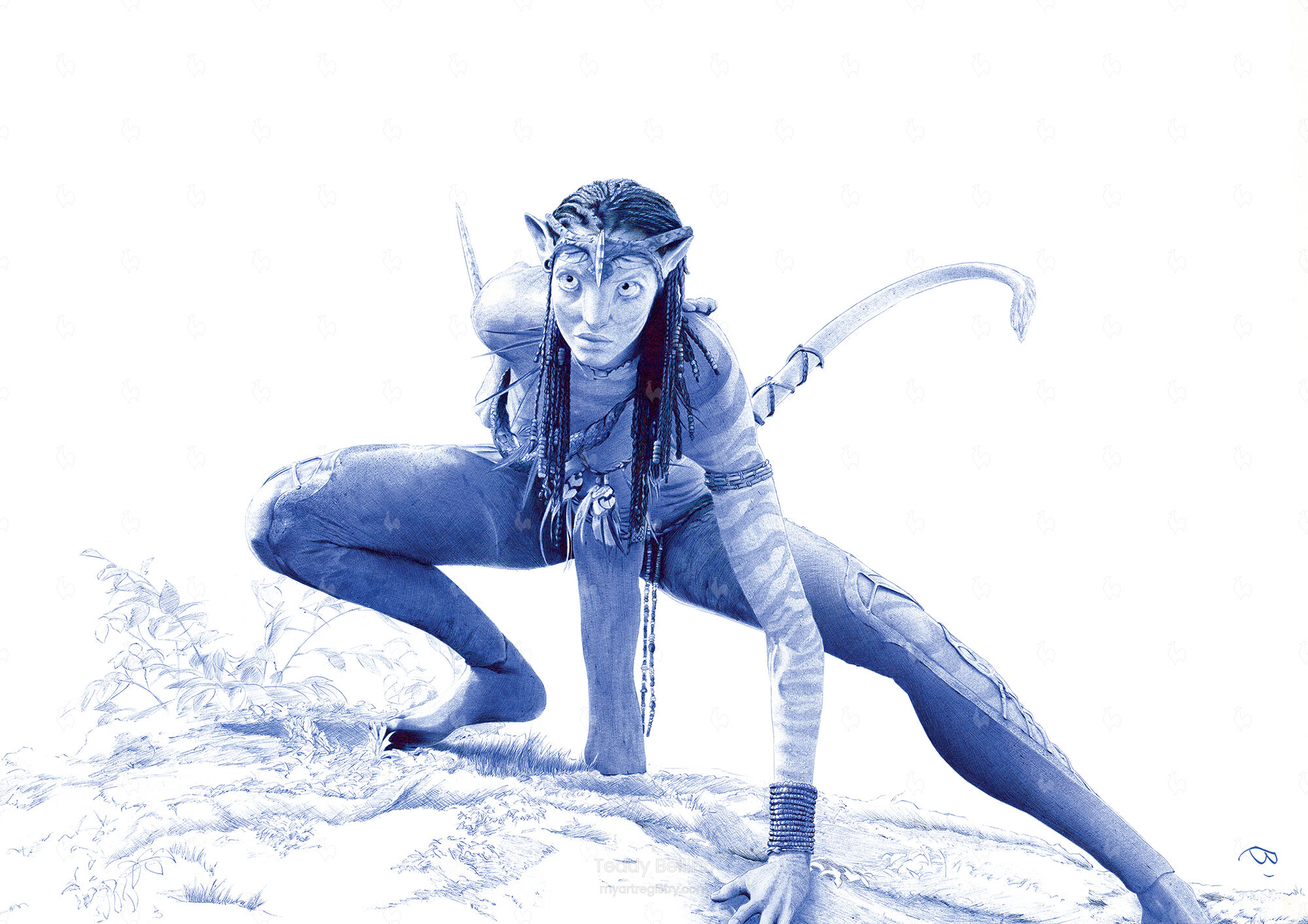 Neytiri Dis'kahan Mo'at'itey