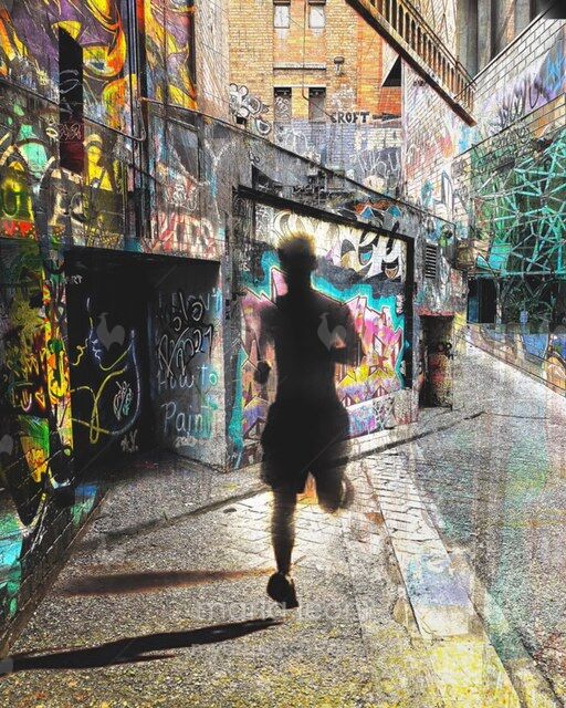 street runner