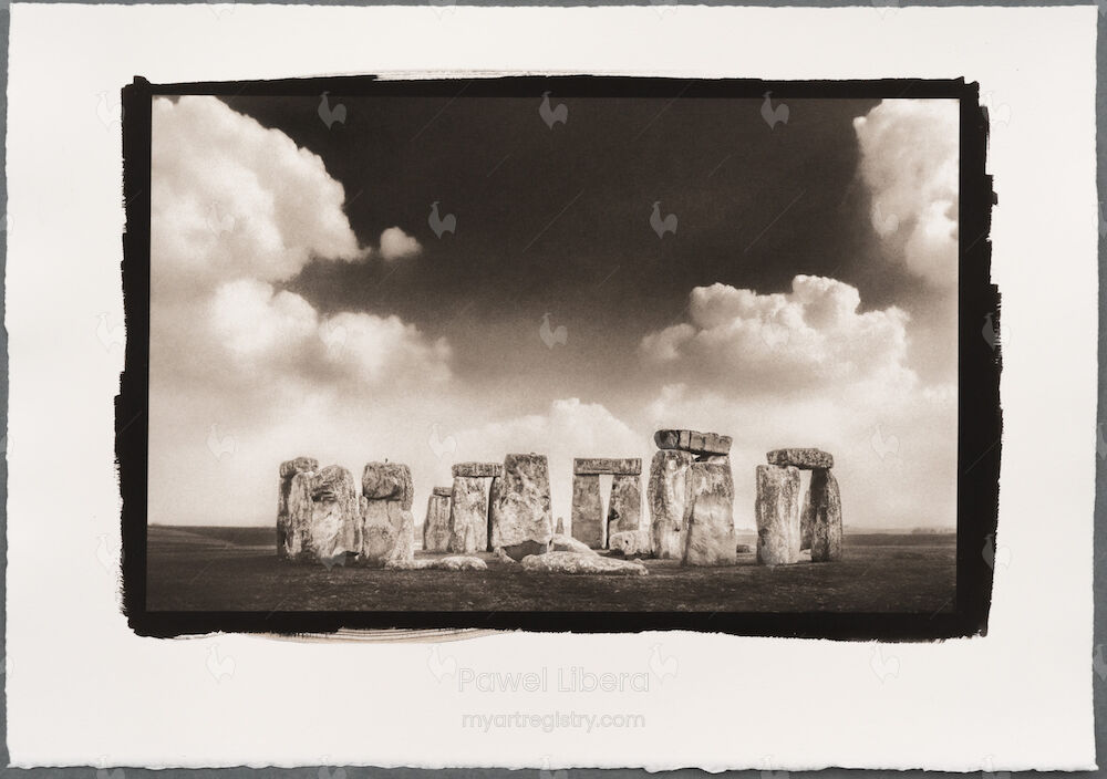 Stonehenge I 97'