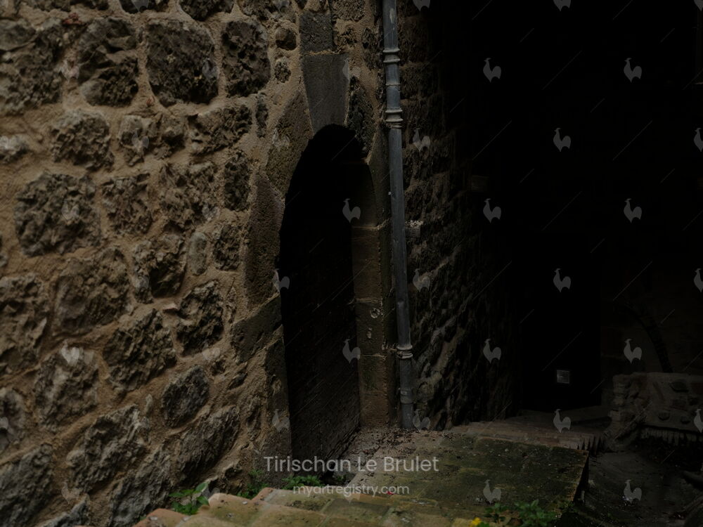 vers l'inconnu