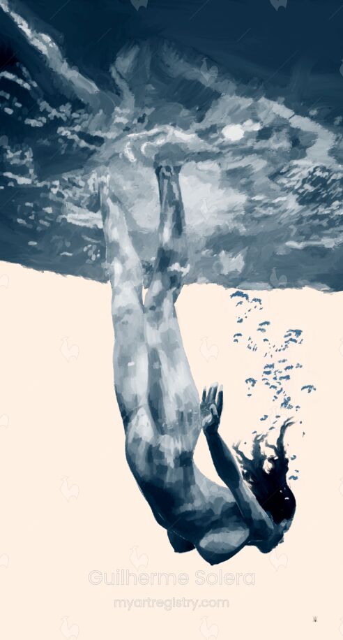 DEEP BLUE