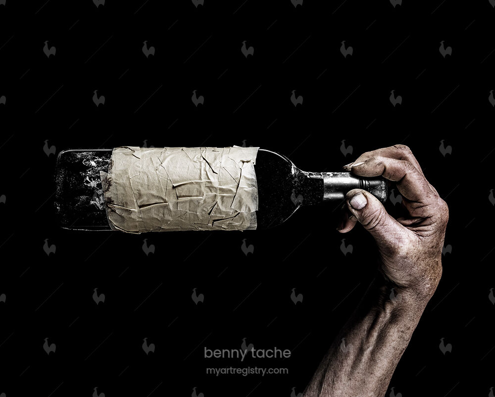 "Le vin, la vie"