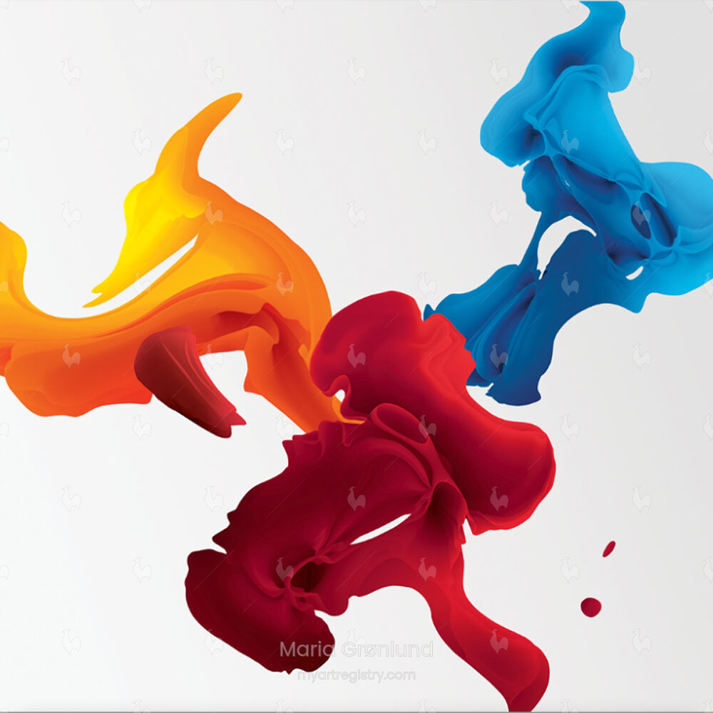I speak fluid colors, no.3