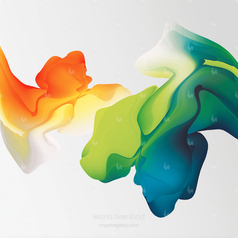 I speak fluid colors, no.2