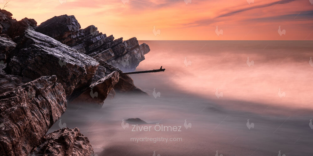 Black Sea Sunset (II)