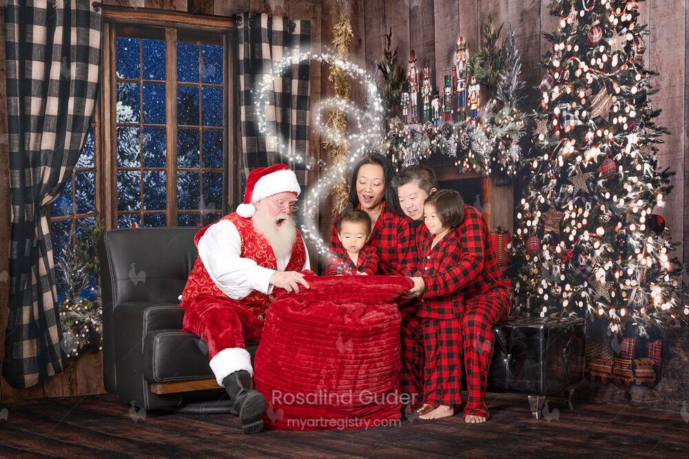 Santa's Magic Bag