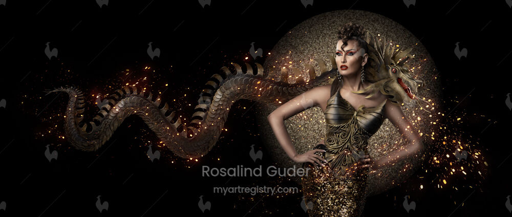 Mistress of the Dragon