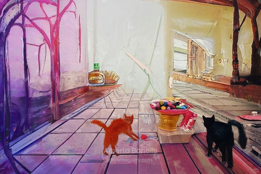 House cats
