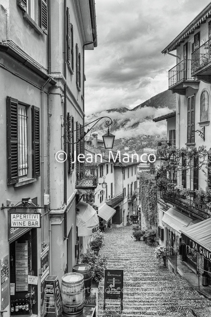 Salita Serbelloni #3 bnw