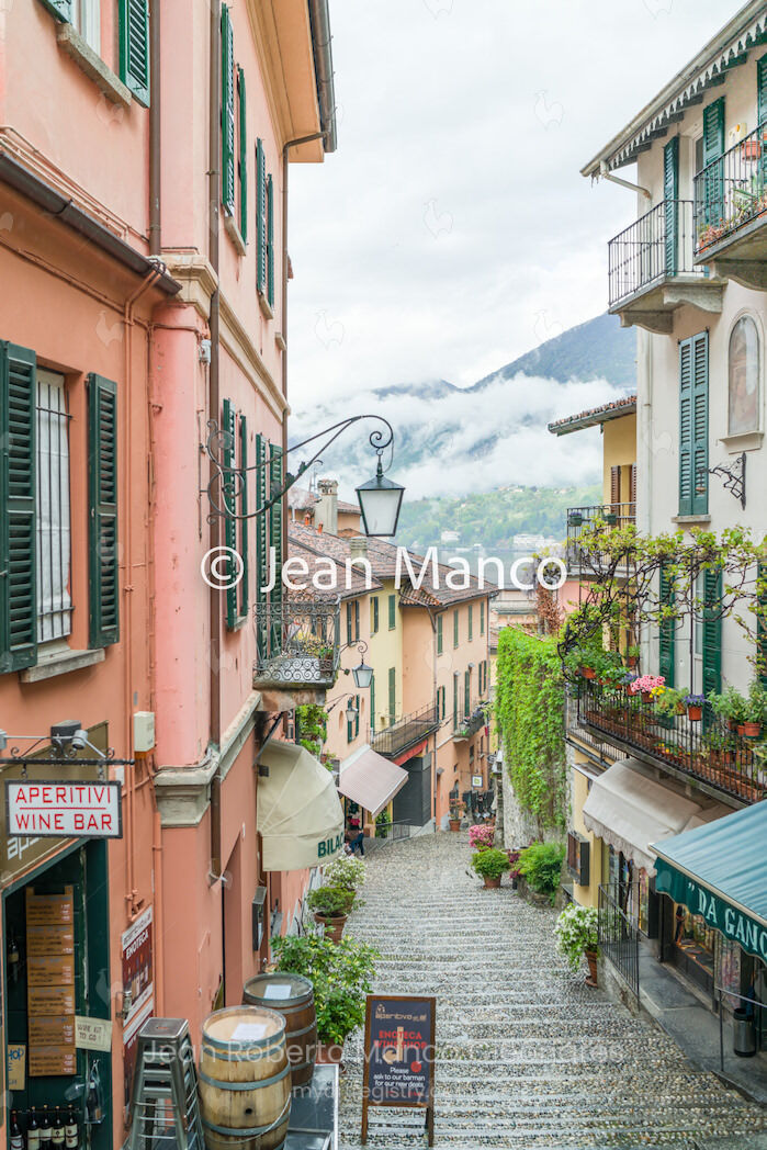 Salita Serbelloni #2 color