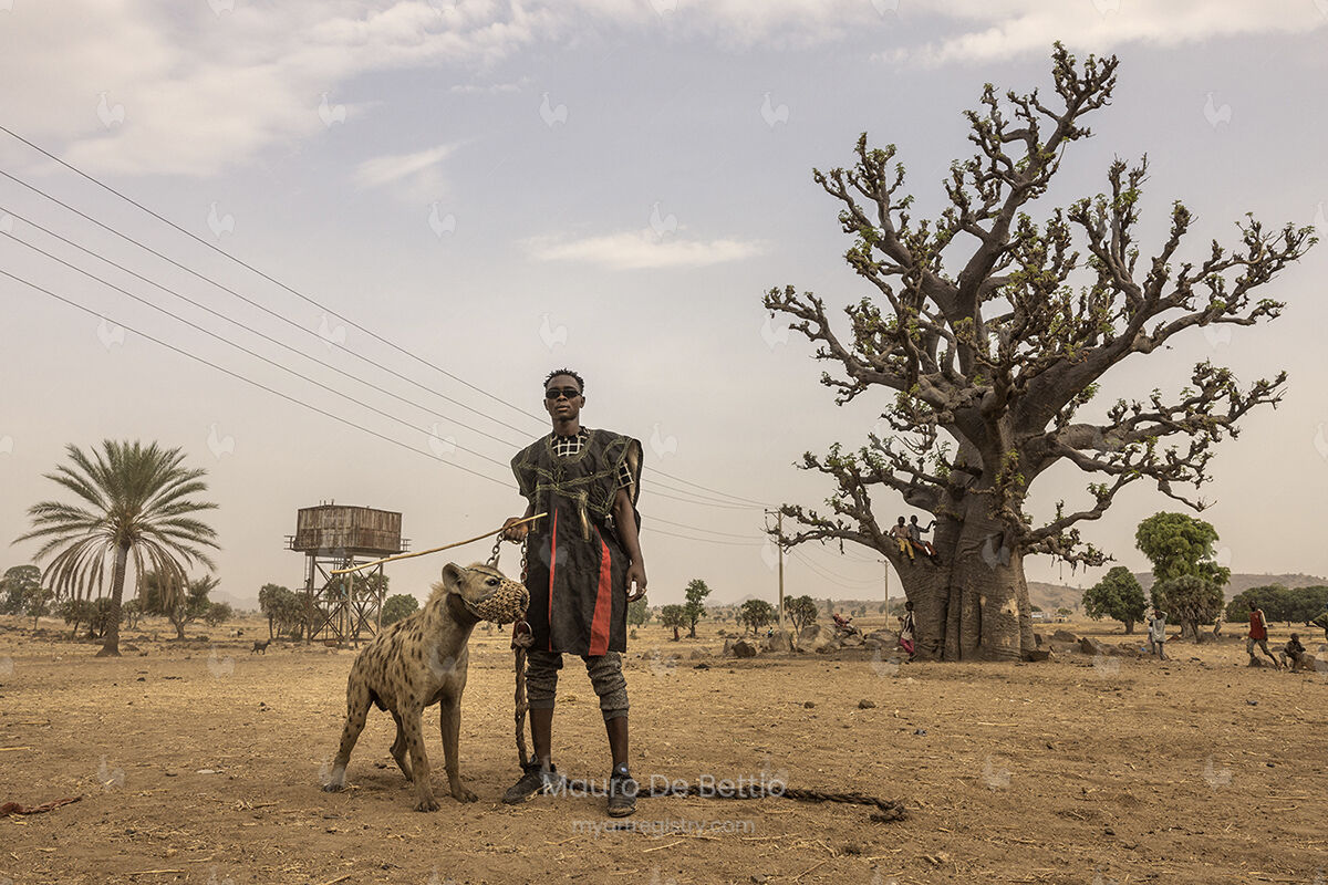 Hyena People