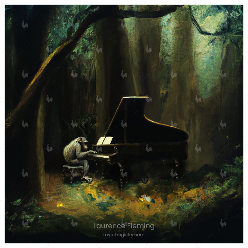 The Pianist no.1