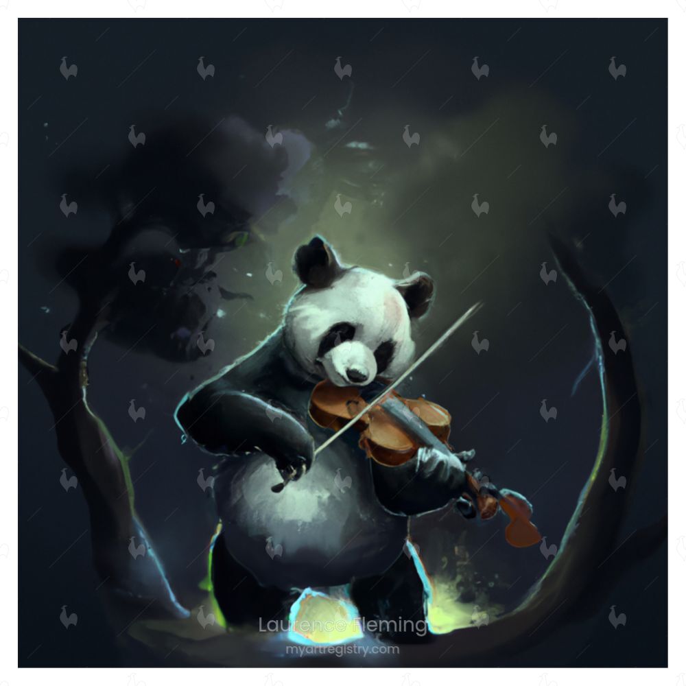 The Violinist no.2