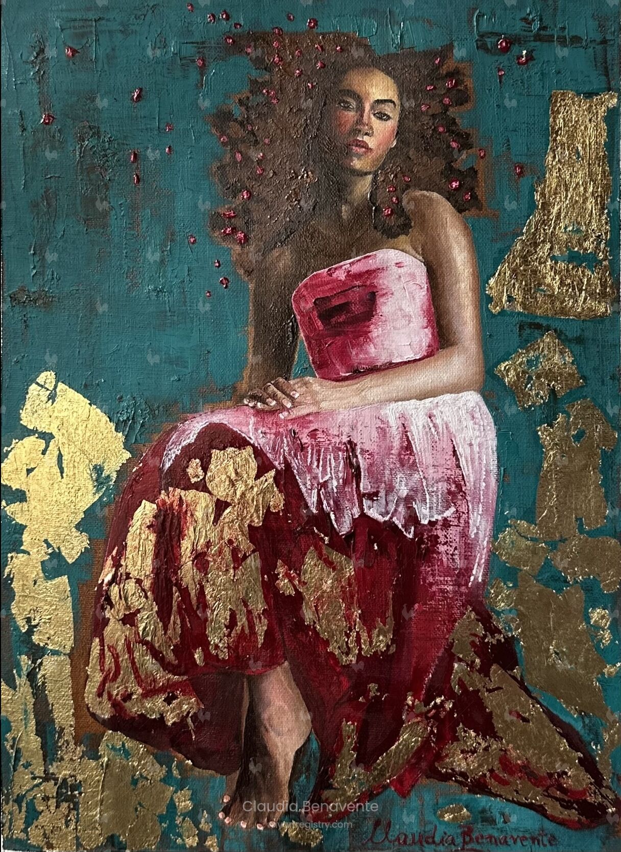 Dances of Color