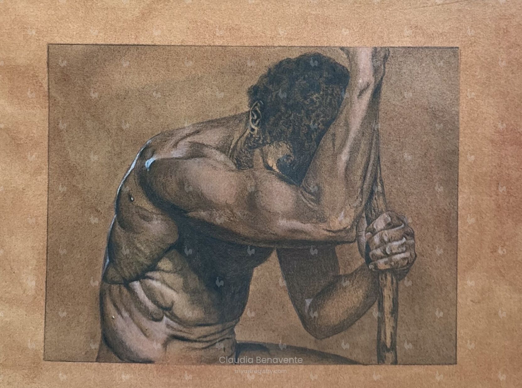 The Weight on Your Back