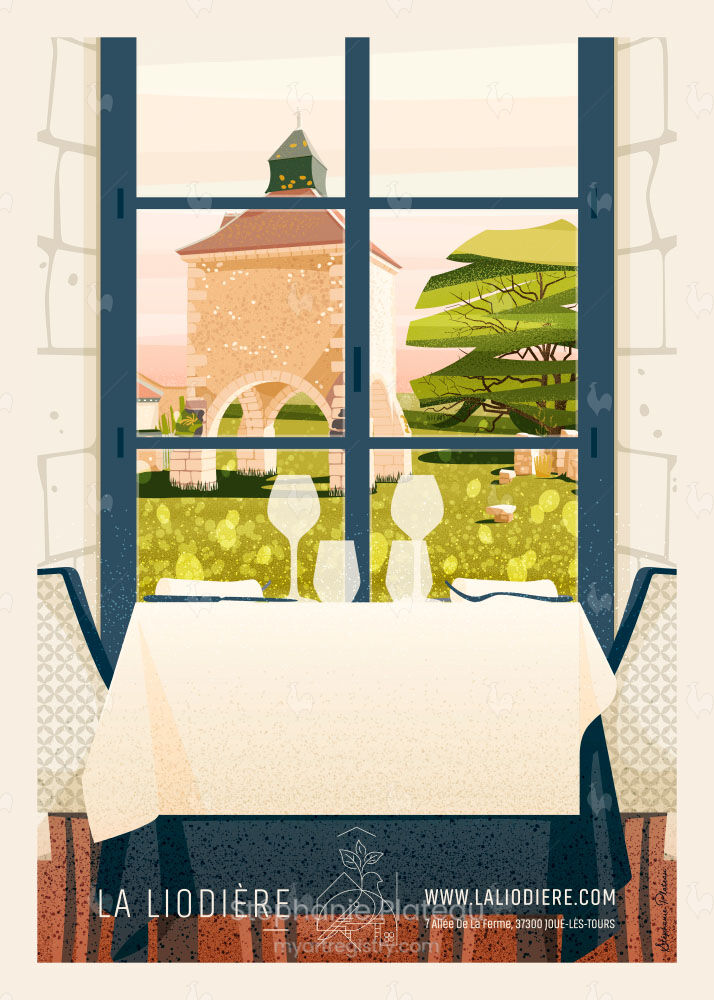 La Liodière