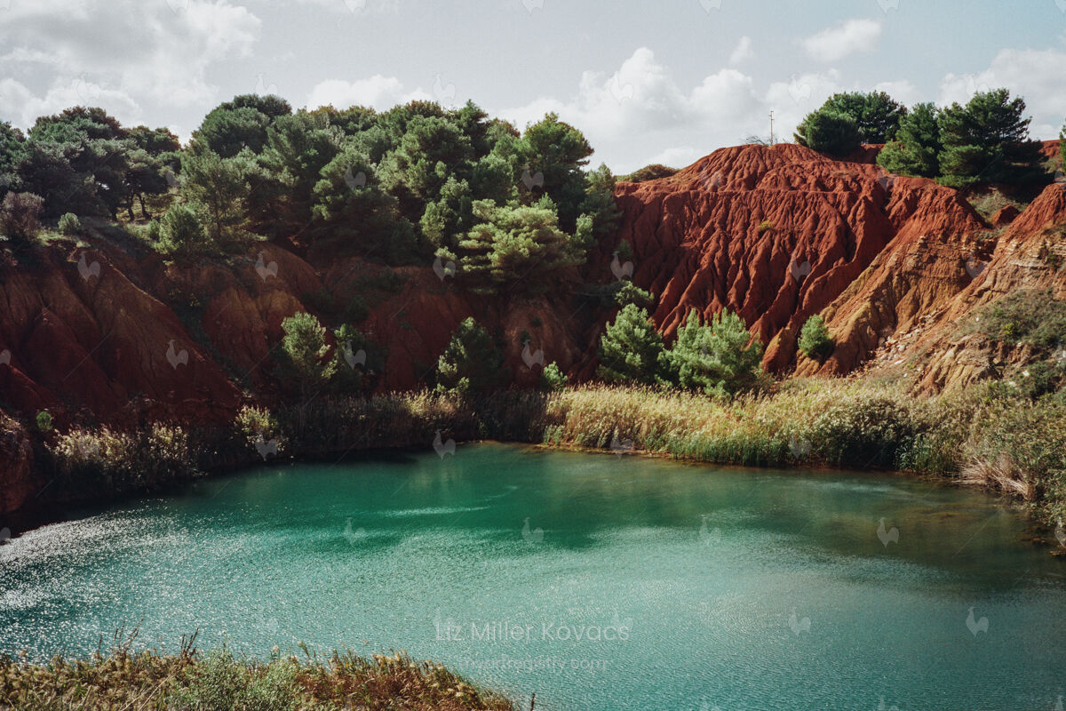 Cava di Bauxite