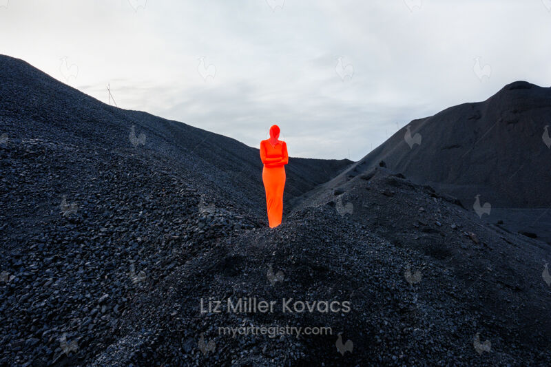 Anthracite Totem