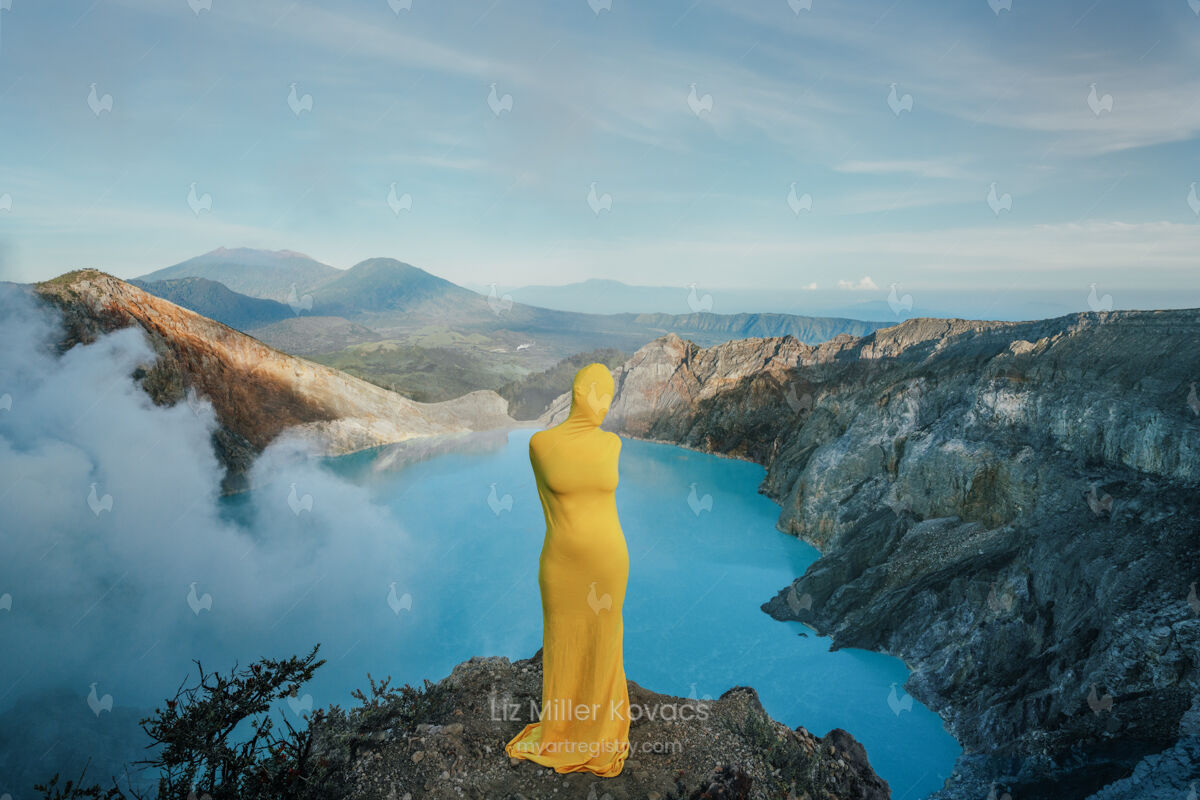 Ijen Venus