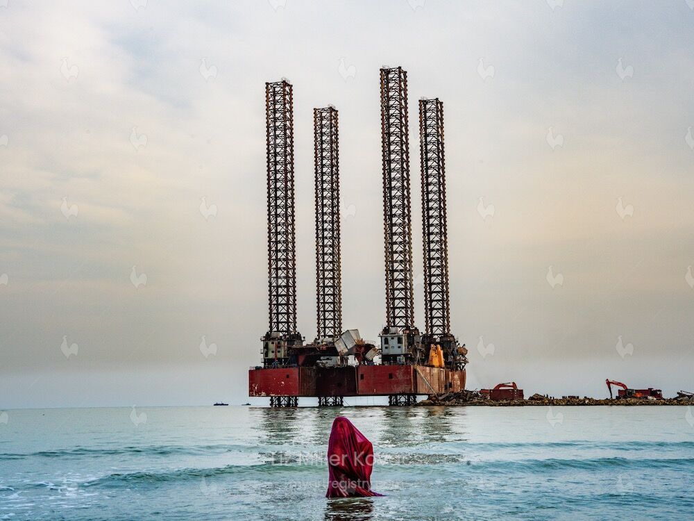 Caspian Siren