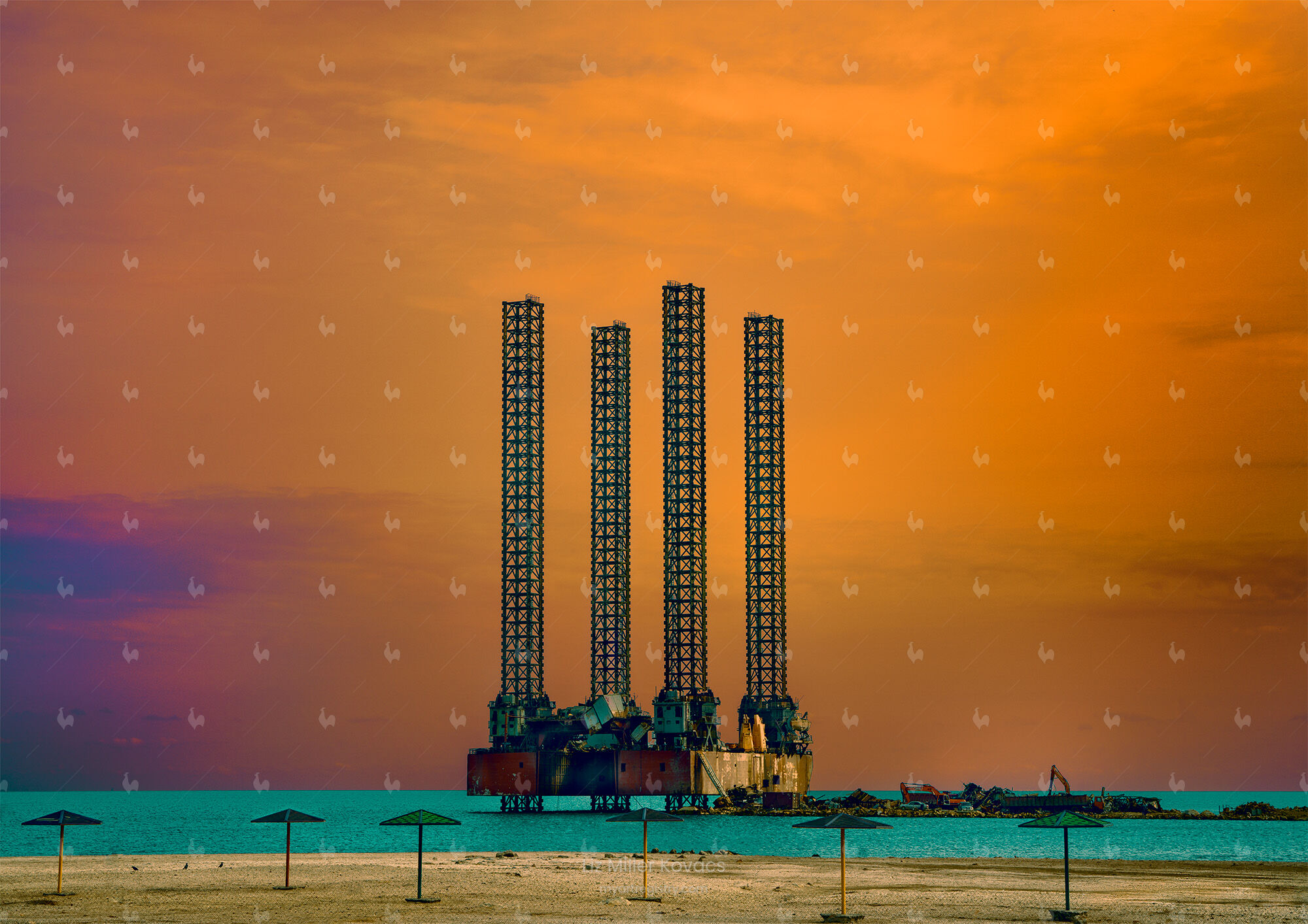 Caspian Sea