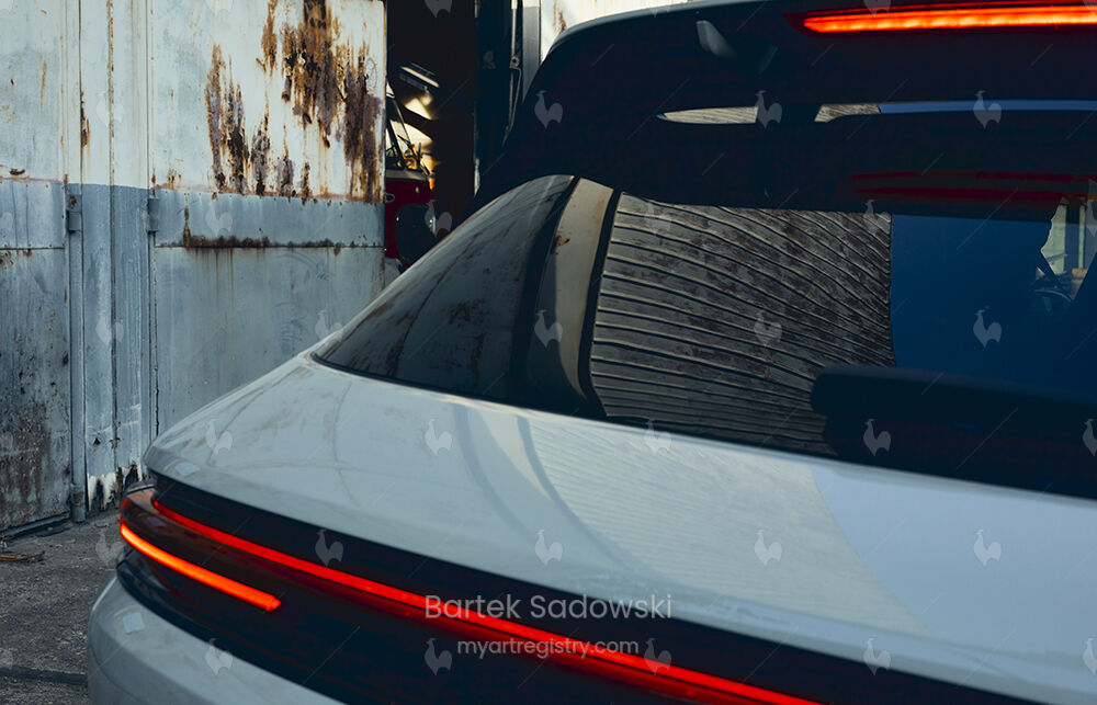 Cayenne reveal. Ep.1 