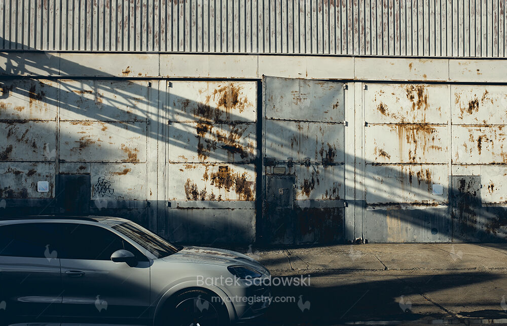 Cayenne reveal. Ep.2