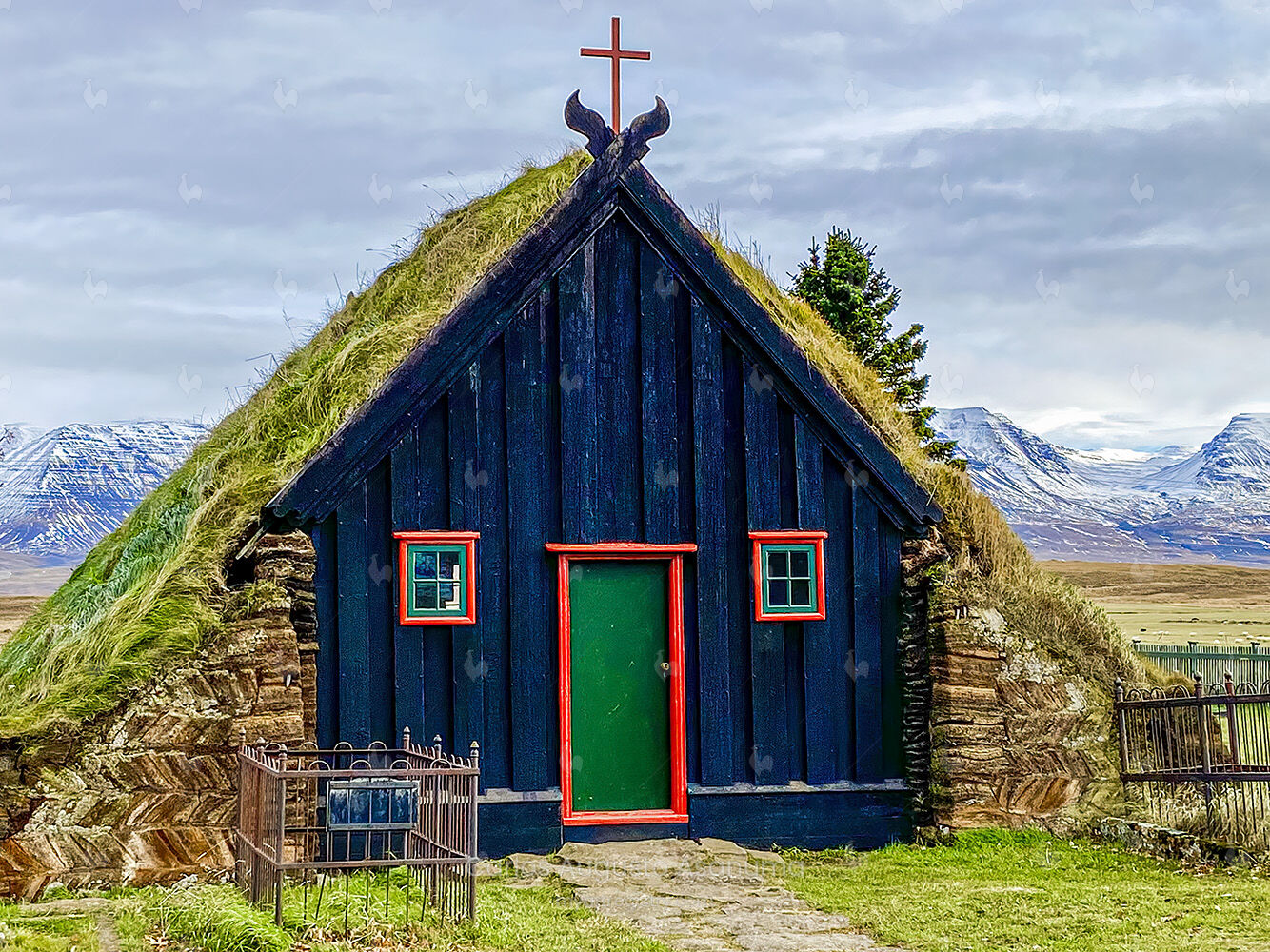 Turf Church