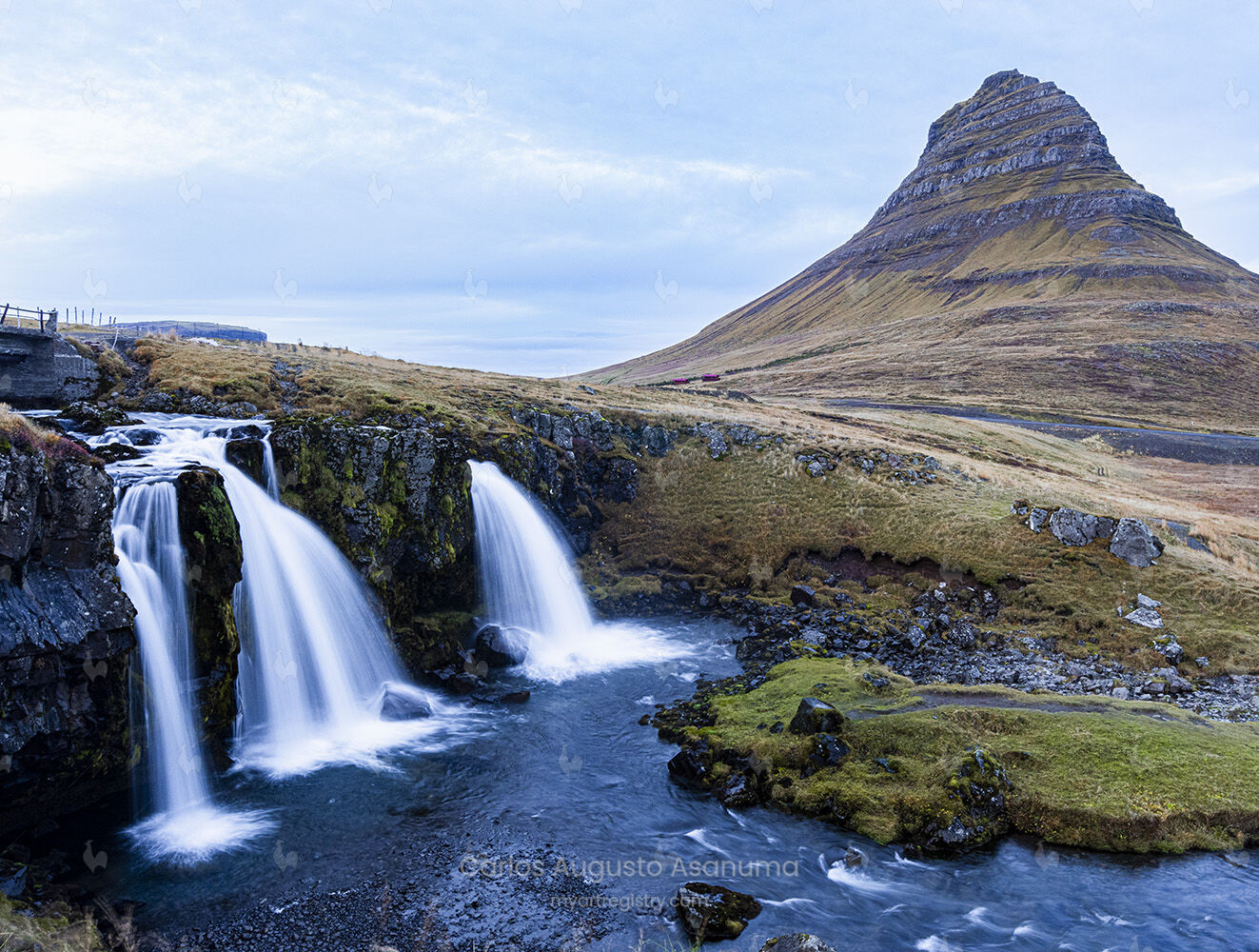 Kirkjufell