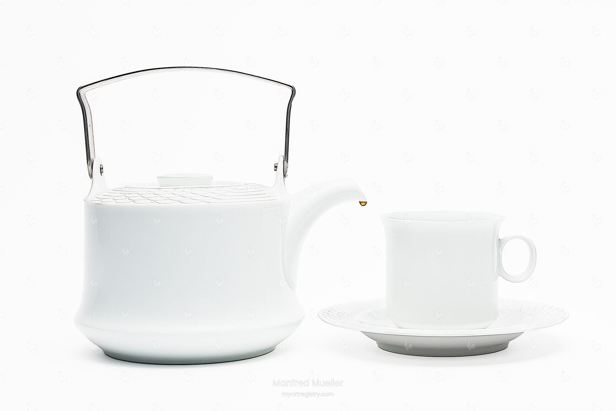 High Key Tea