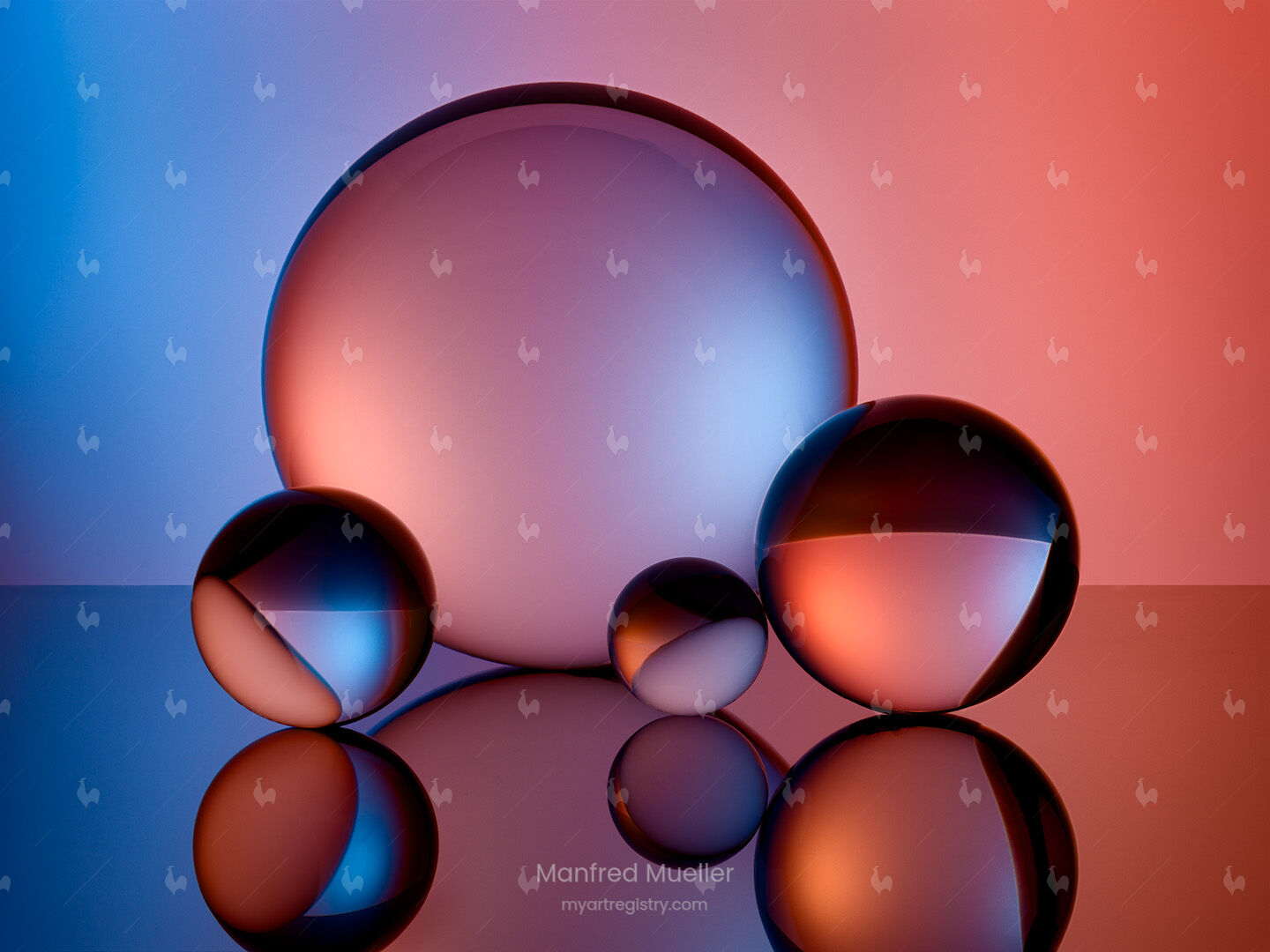 Crystal Spheres