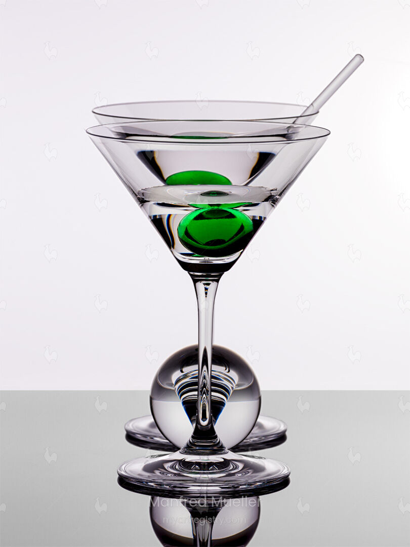 Double Martini