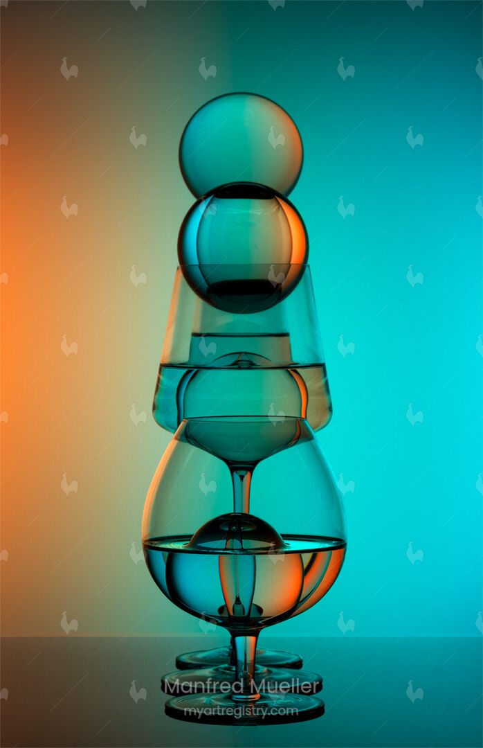Crystal Tower