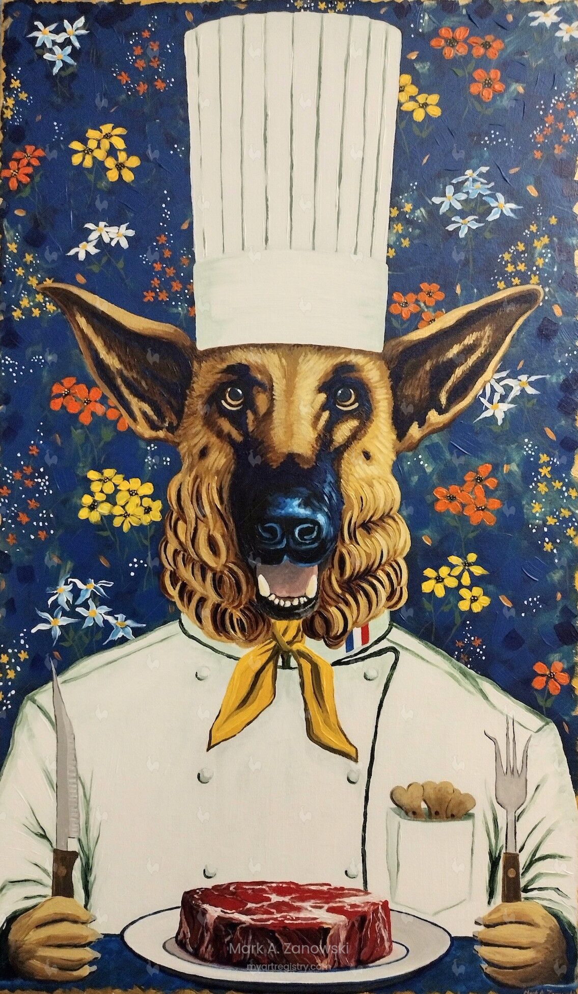 The Chef - 2025