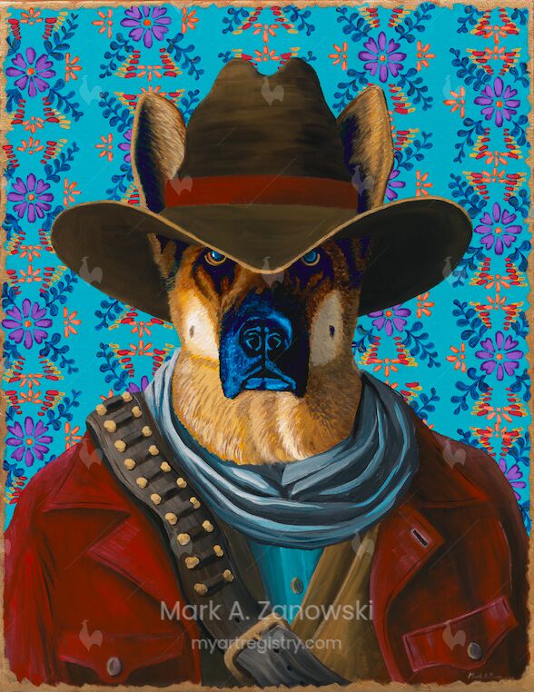 The Cowboy