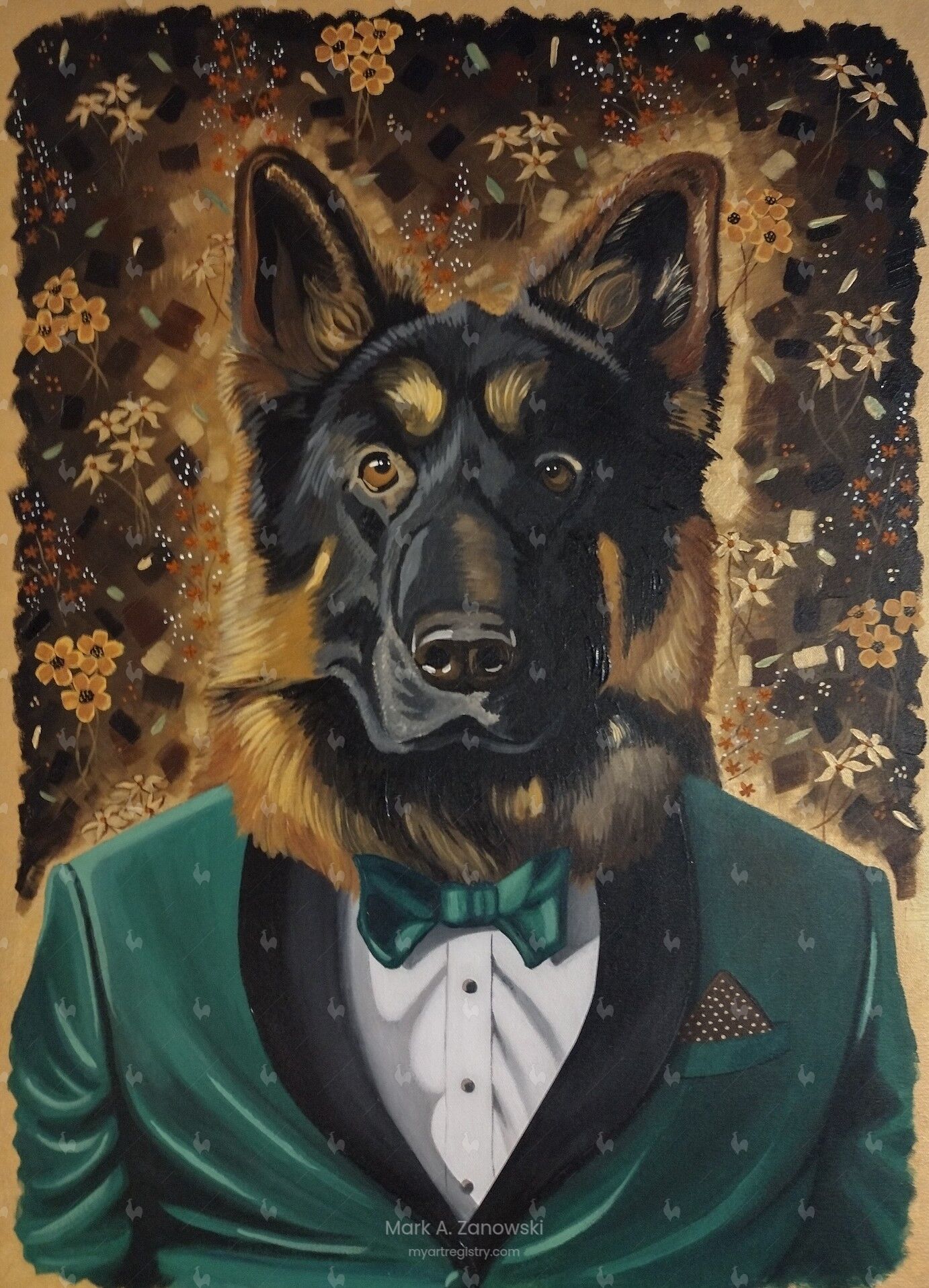When You're Told It's Black Tie Only - 2025