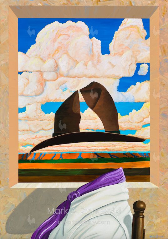 A Big Sky and an Open Range II - 2024