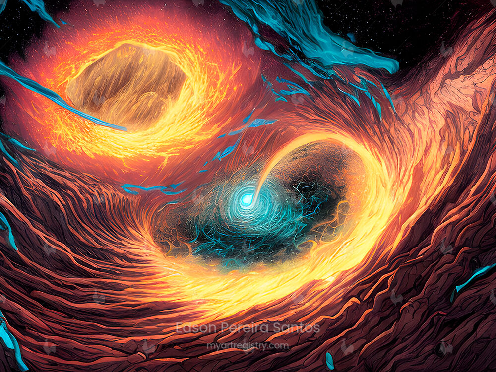 Black Hole - Attraction