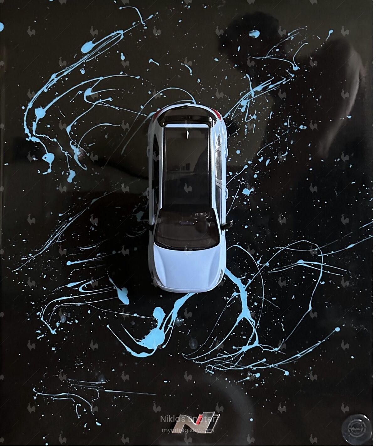 i30N abstract modlecar